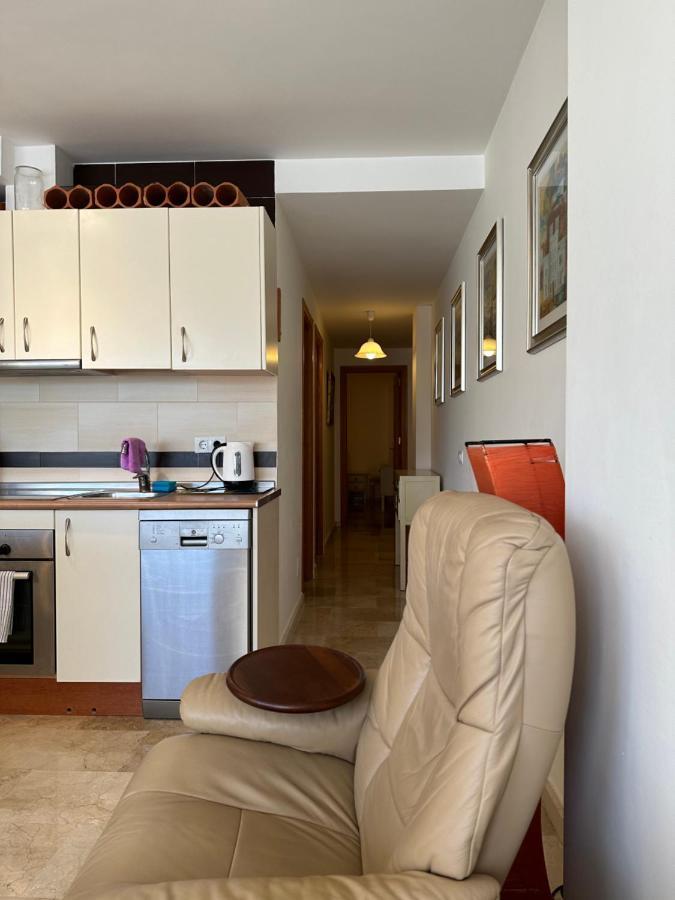 Апартаменты La Cala Mijas Retreat Ла-Кала-де-Михас Экстерьер фото