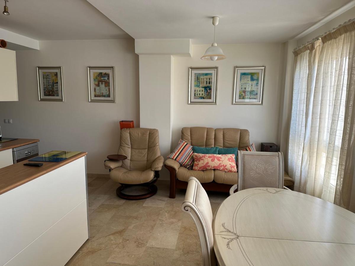 Апартаменты La Cala Mijas Retreat Ла-Кала-де-Михас Экстерьер фото
